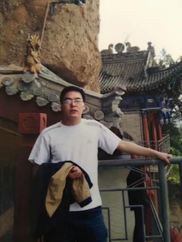 情迷海棠的第一张照片--宿迁相亲服务中心