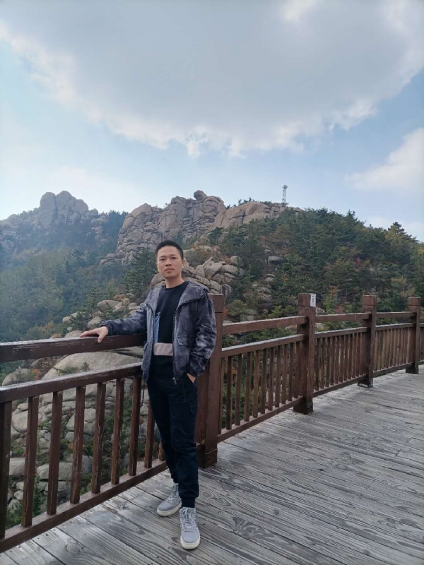 笑鱼戈的第一张照片--宿迁相亲服务中心