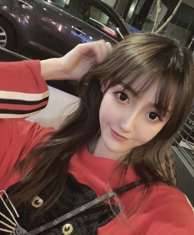 安娜的第一张照片--宿迁相亲服务中心