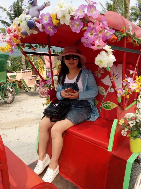 雨纷纷的第一张照片--宿迁相亲服务中心