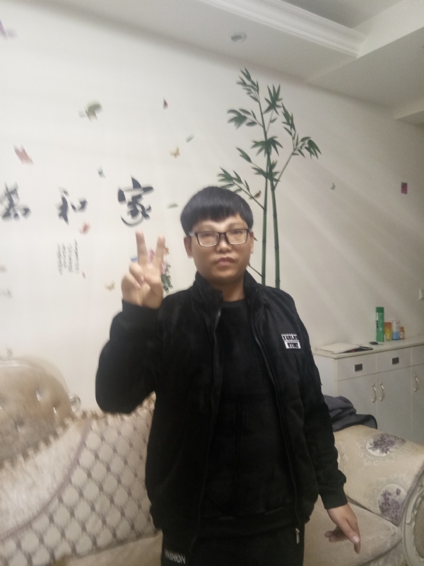 光头强的第一张照片--宿迁相亲服务中心