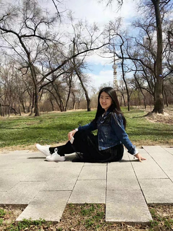 珠珠的第一张照片--宿迁相亲服务中心