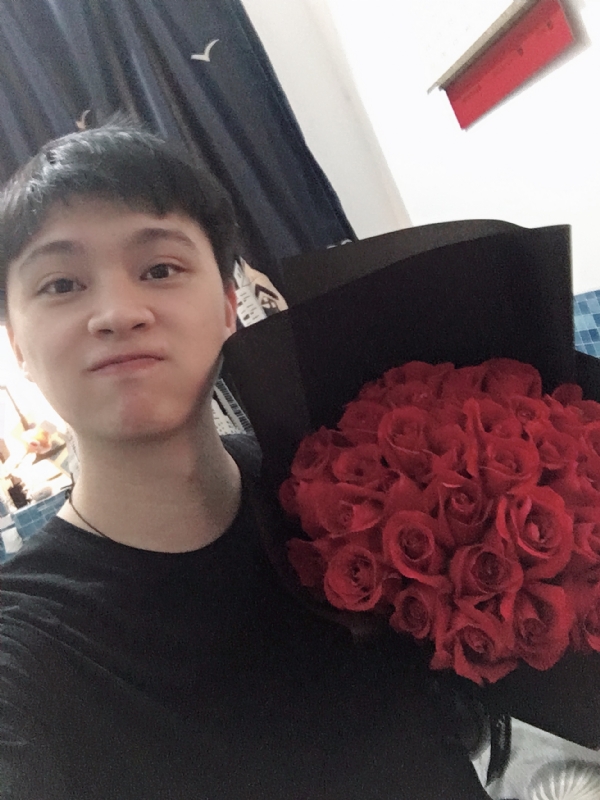 蒙面加菲猫的第二张照片--宿迁相亲服务中心