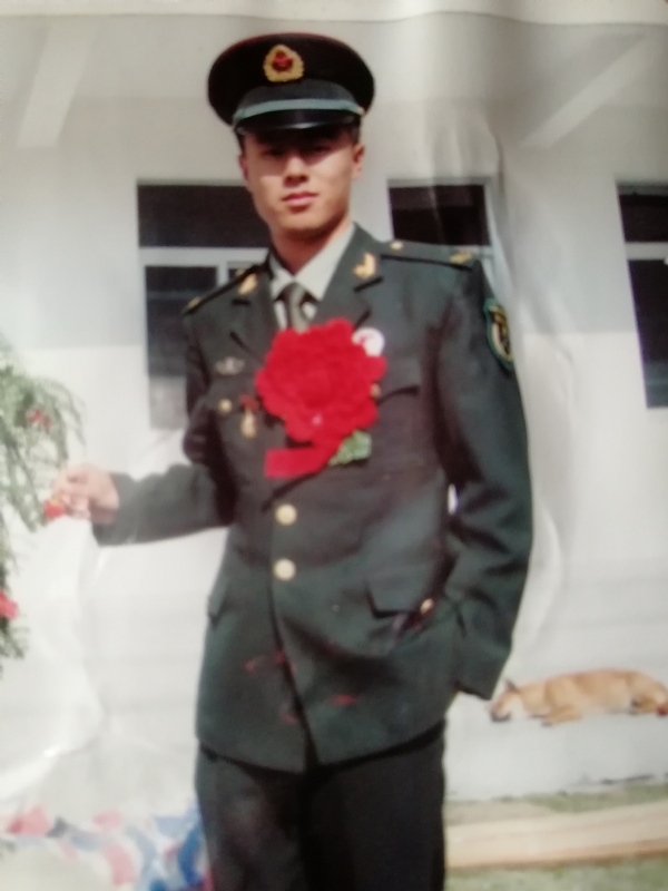 小虎的第一张照片--宿迁相亲服务中心