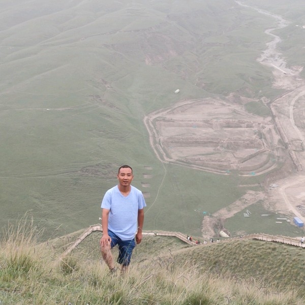 守候的她的第一张照片--宿迁相亲服务中心