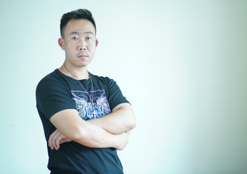 独行侠的第一张照片--宿迁相亲服务中心