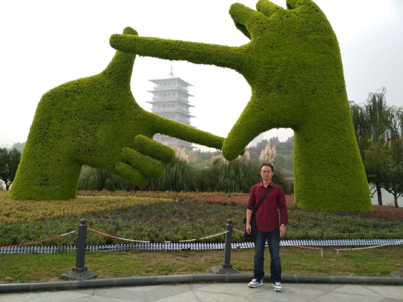 阳光的第一张照片--宿迁相亲服务中心