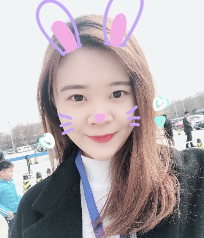 兔兔的第一张照片--宿迁相亲服务中心