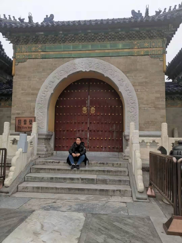 吾笨如牛的第一张照片--宿迁相亲服务中心