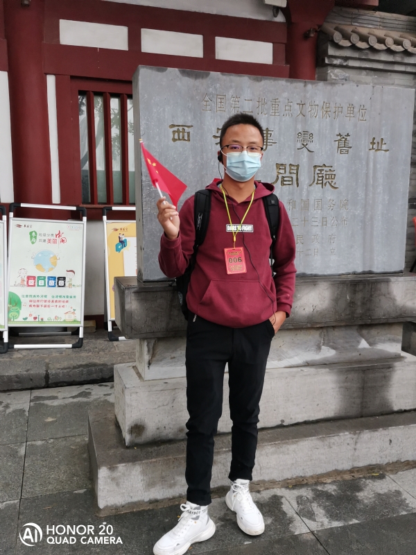 90后大叔的第一张照片--宿迁相亲服务中心