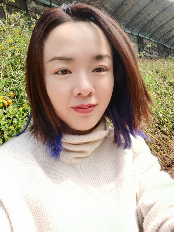 欣欣向荣的第一张照片--宿迁相亲服务中心