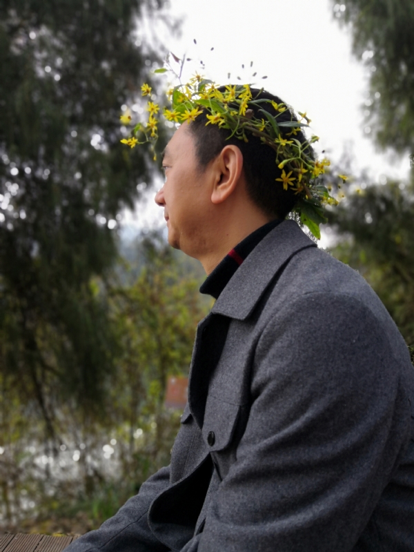 小白杨的第一张照片--宿迁相亲服务中心