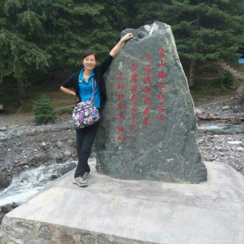 萍聚的第一张照片--宿迁相亲服务中心