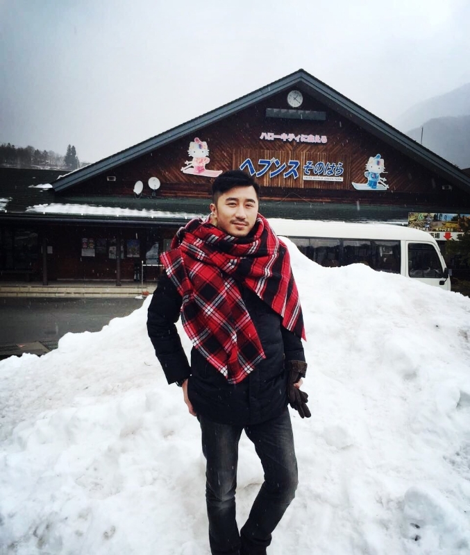 望月追思的第一张照片--宿迁相亲服务中心