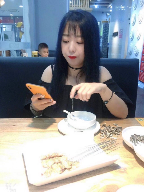 程程的第一张照片--宿迁相亲服务中心