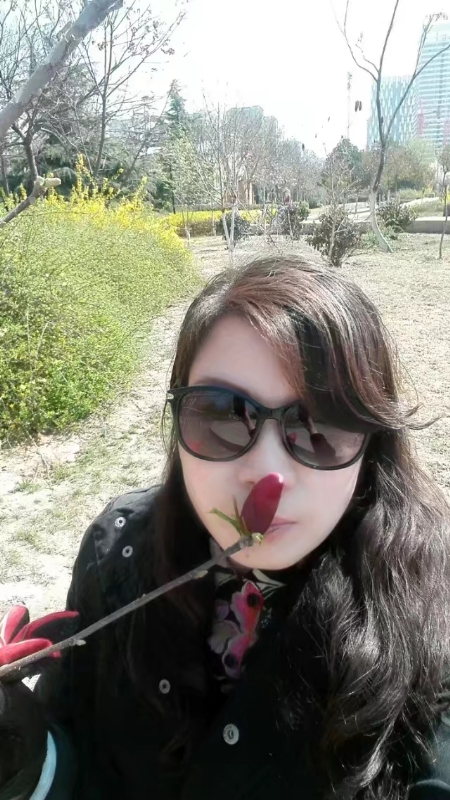 温暖午后的第一张照片--宿迁相亲服务中心