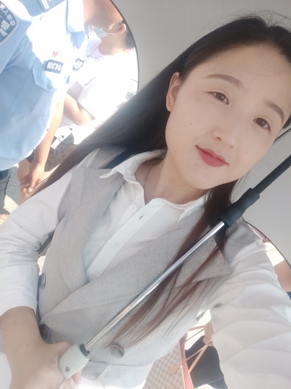 木子田心的第一张照片--宿迁相亲服务中心