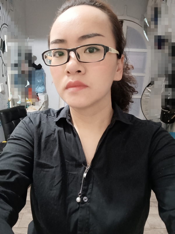 妮妮的第一张照片--宿迁相亲服务中心