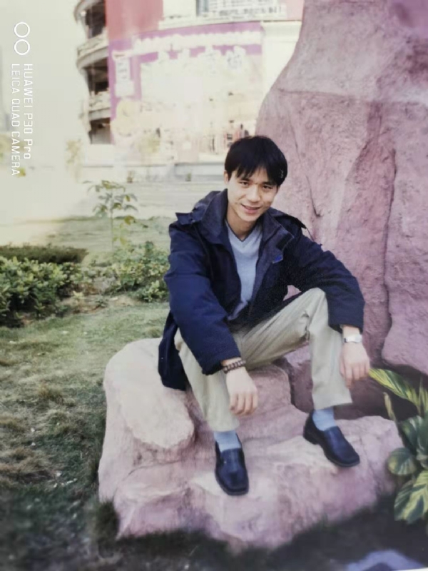 逍遥子的第二张照片--宿迁相亲服务中心