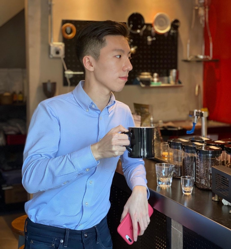 偉霆的第一张照片--宿迁相亲服务中心