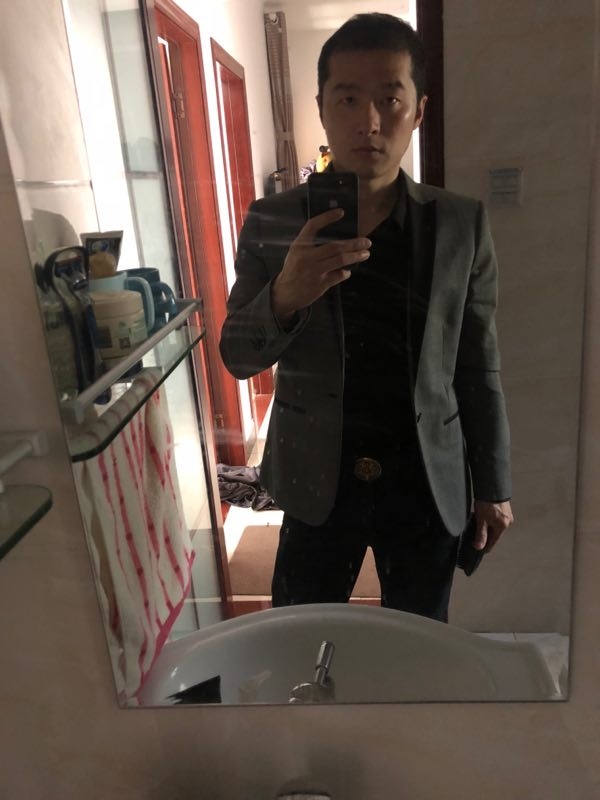 小平哥的第一张照片--宿迁相亲服务中心