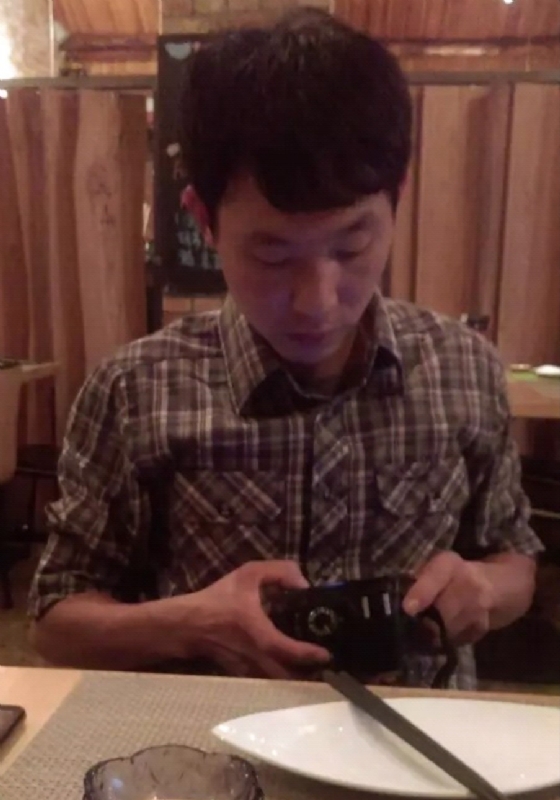 蓝色星空的第一张照片--宿迁相亲服务中心