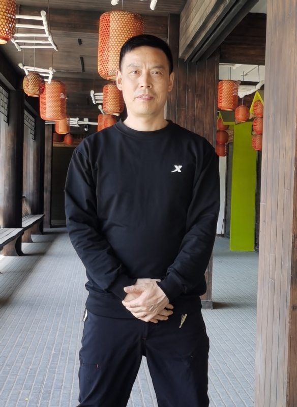 阳光总在风雨后的第一张照片--宿迁相亲服务中心