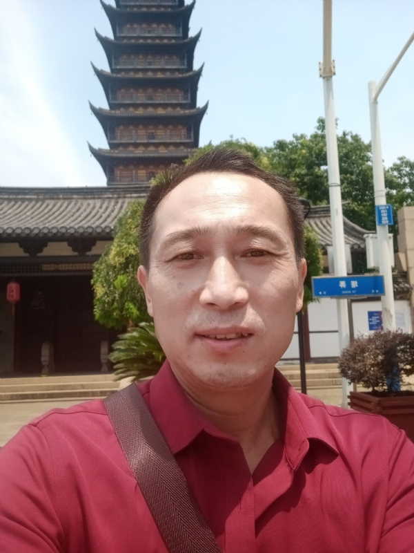 辛福就再下一站的第一张照片--宿迁相亲服务中心