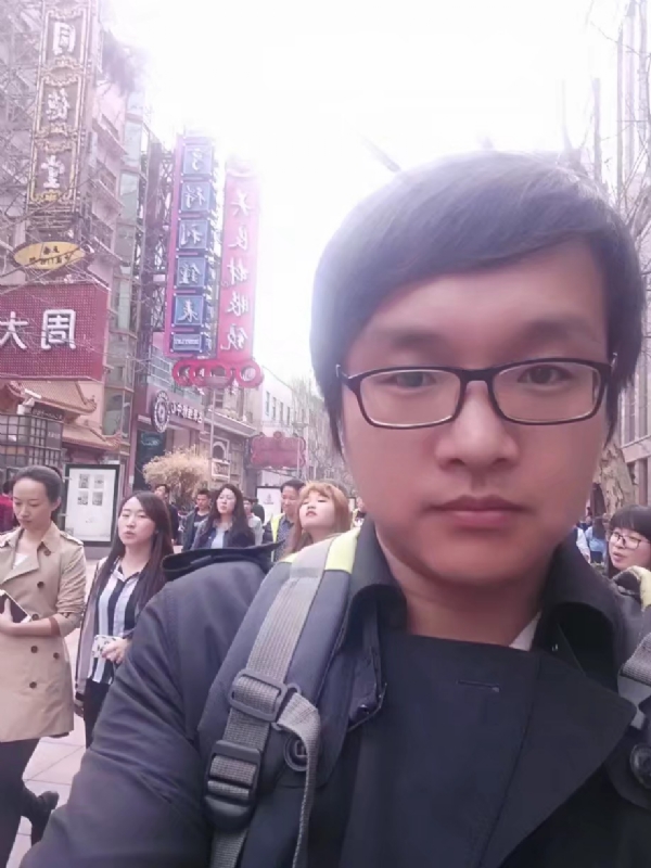 雷子的第一张照片--宿迁相亲服务中心