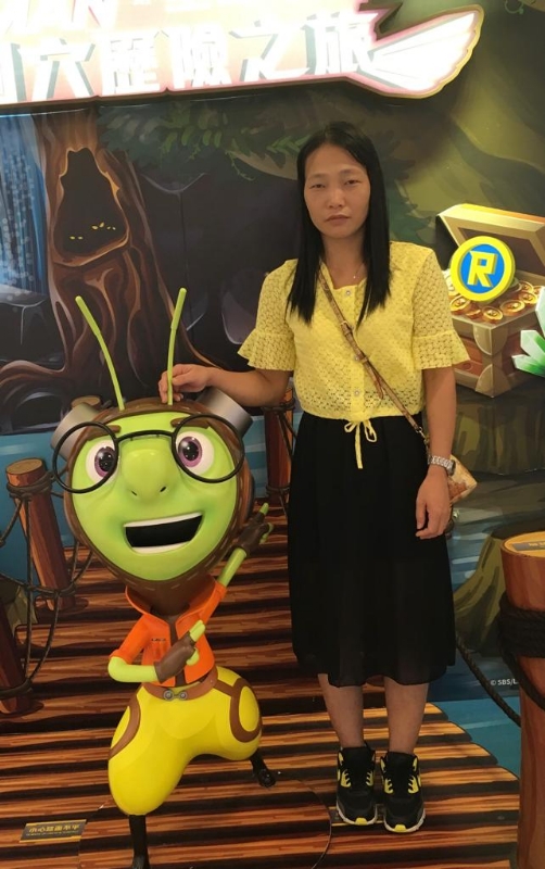 HAO的第一张照片--宿迁相亲服务中心