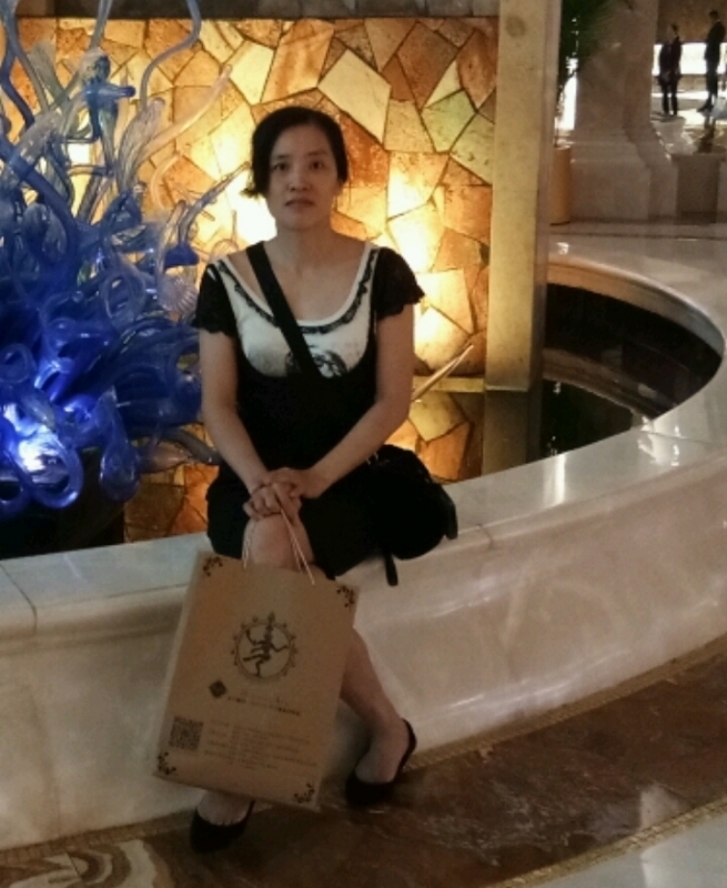 Anna的第一张照片--宿迁相亲服务中心