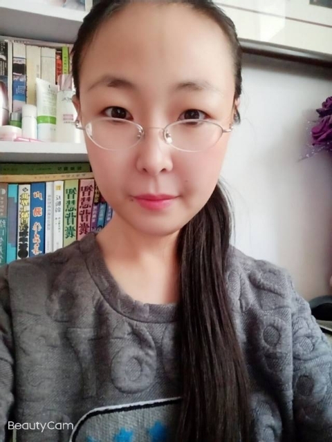 精卫公主的第一张照片--宿迁相亲服务中心