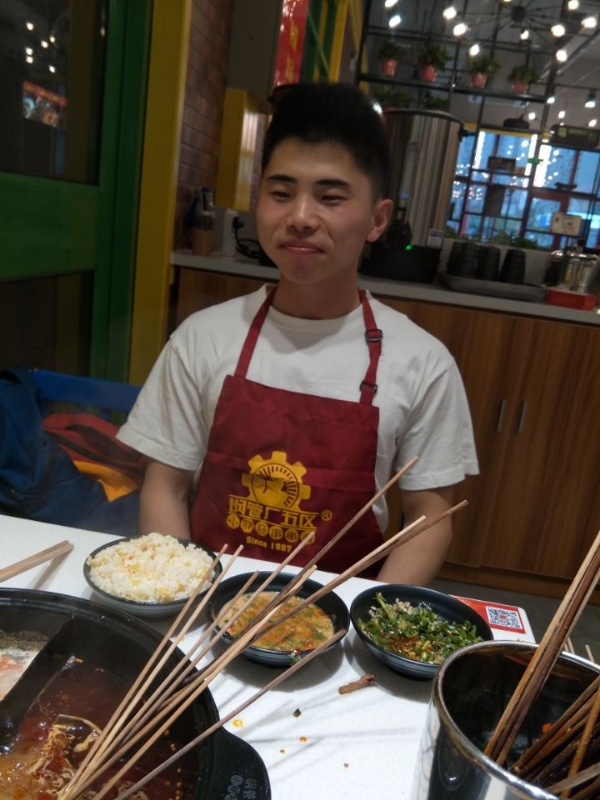 明晨的第一张照片--宿迁相亲服务中心