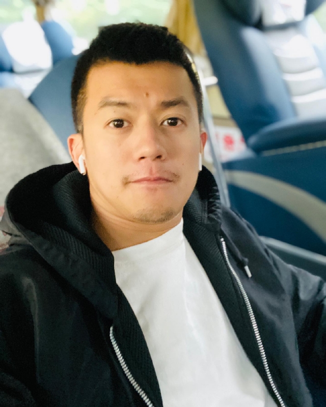 陈赫的第一张照片--宿迁相亲服务中心