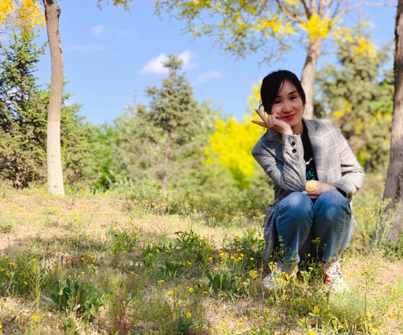 格格的第一张照片--宿迁相亲服务中心