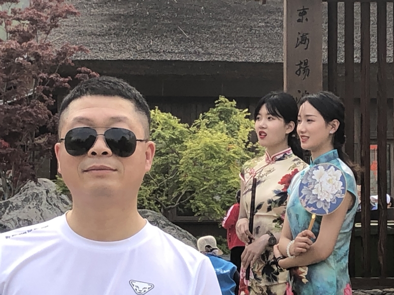 xiongmao的第一张照片--宿迁相亲服务中心