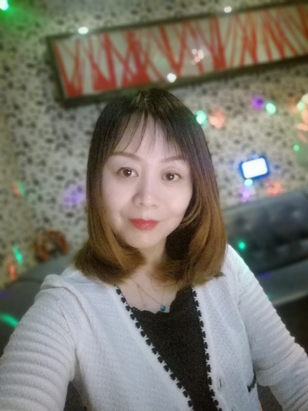 心如止水的第一张照片--宿迁相亲服务中心