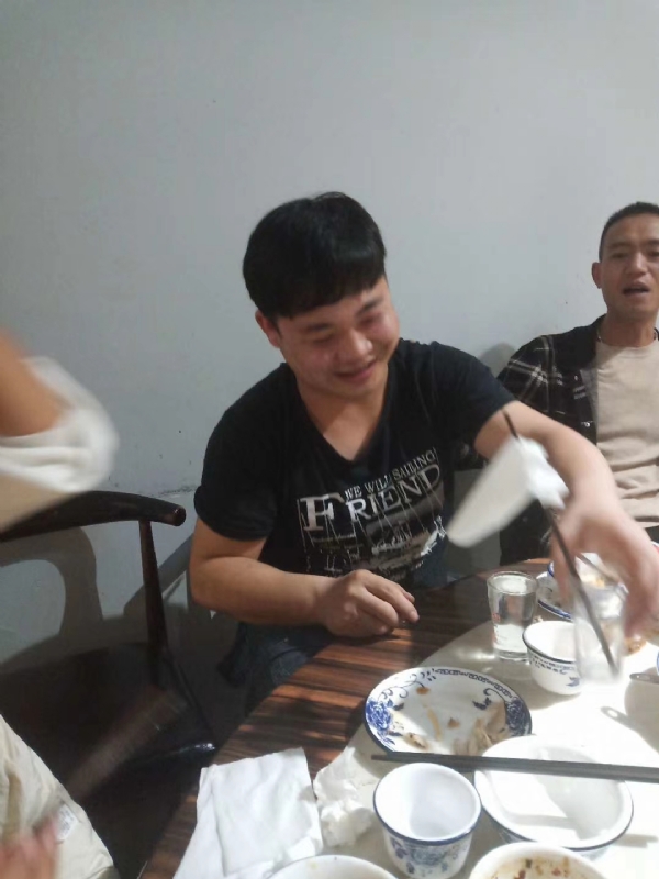 非诚勿扰的第一张照片--宿迁相亲服务中心