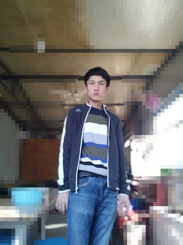 小聋虾的第一张照片--宿迁相亲服务中心