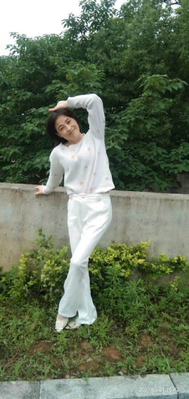 九妹的第四张照片--宿迁相亲服务中心