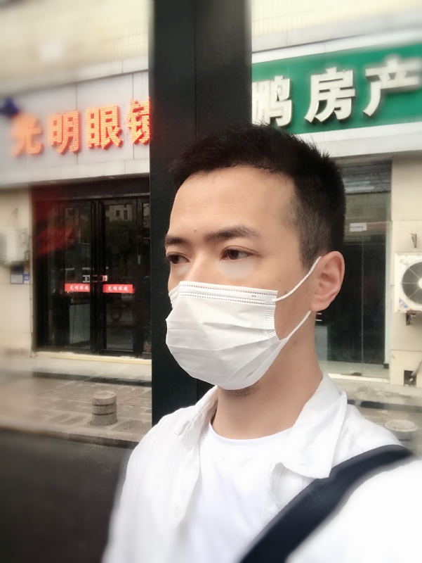 大宝的第一张照片--宿迁相亲服务中心