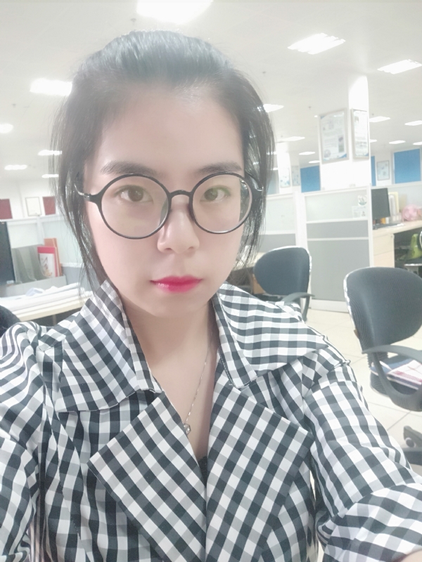 莹莹的第一张照片--宿迁相亲服务中心