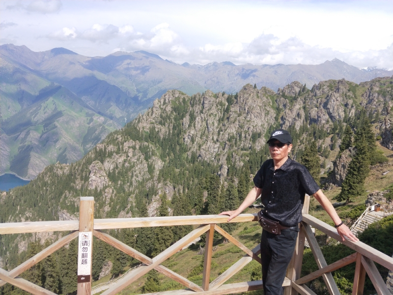 李清的第一张照片--宿迁相亲服务中心