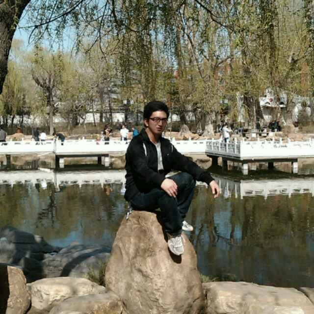 孤独的心的第一张照片--宿迁相亲服务中心