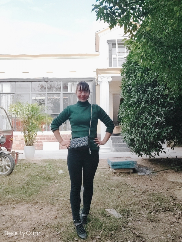 魏沐阳子的第一张照片--宿迁相亲服务中心