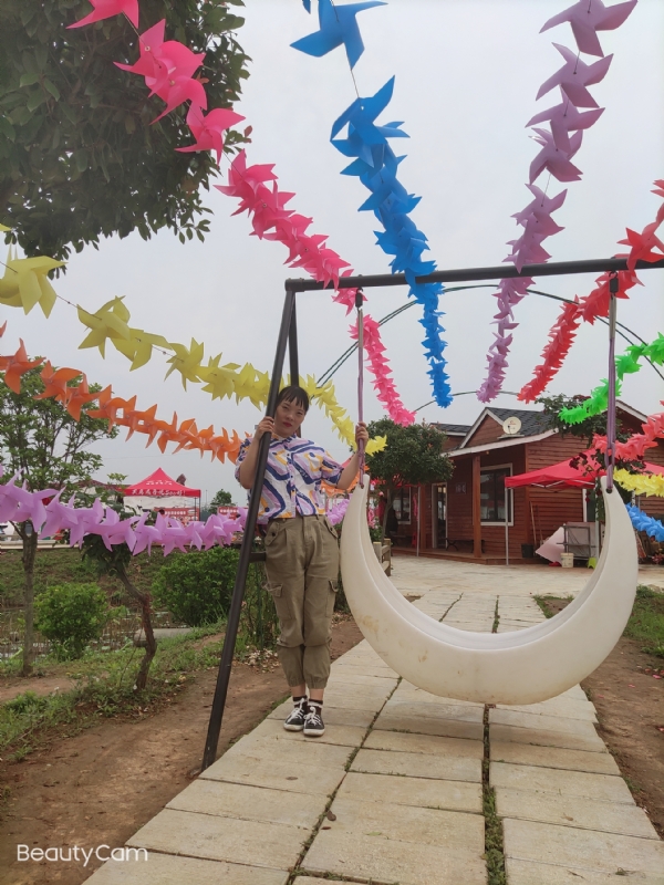 魏沐阳子的第二张照片--宿迁相亲服务中心