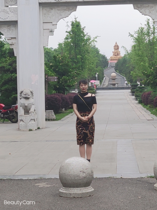 魏沐阳子的第三张照片--宿迁相亲服务中心