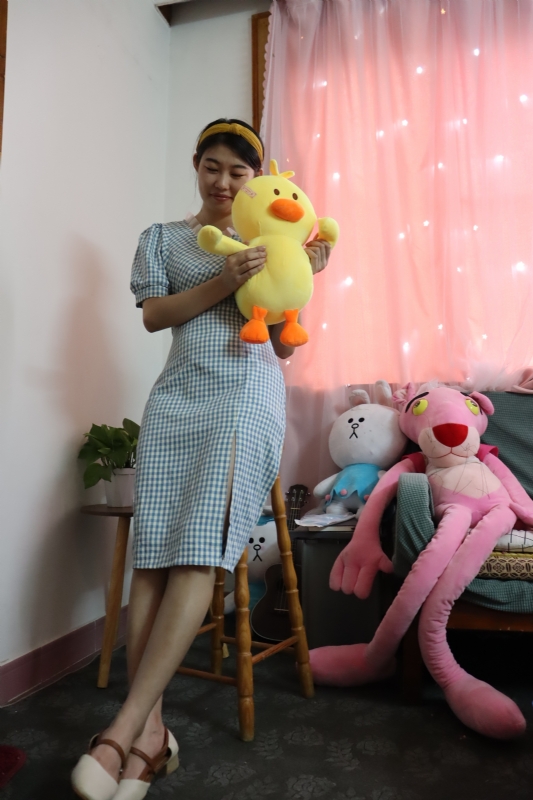 糖糖的第一张照片--宿迁相亲服务中心