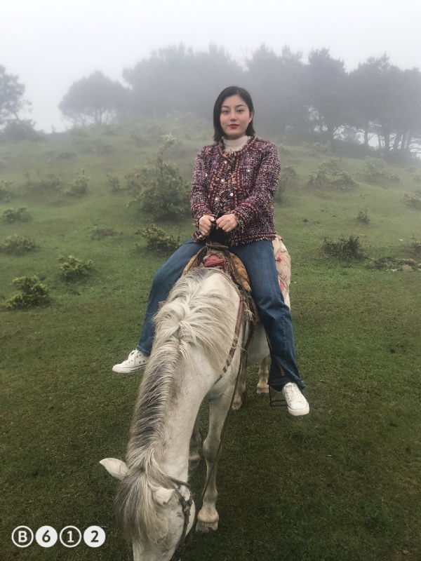 凯欣的第一张照片--宿迁相亲服务中心