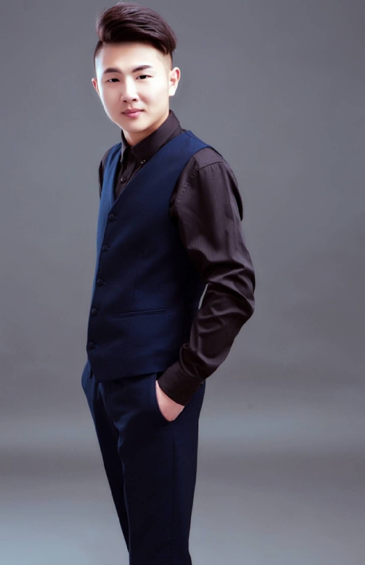 林朋的第一张照片--宿迁相亲服务中心